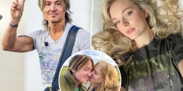 Keith Urban moves in with new girlfriend after Nicole Kidman divorce: report