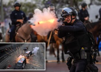 Cops slam  ‘activist’ judge putting lives in danger with weapons ban: ‘Come down from your ivory tower’