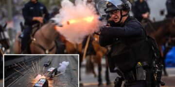 Cops slam  ‘activist’ judge putting lives in danger with weapons ban: ‘Come down from your ivory tower’