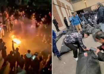 Iranian doctors reportedly say protest death toll over 16K: ‘Genocide under the cover of digital darkness’