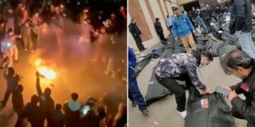 Iranian doctors reportedly say protest death toll over 16K: ‘Genocide under the cover of digital darkness’