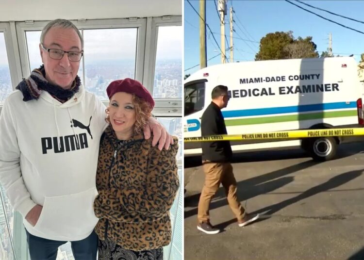 Beloved Florida pastry chef, 71, killed in freak accident with bread-making machine