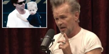 John Mellencamp shares his unusual life advice for his children: ‘F–k that’