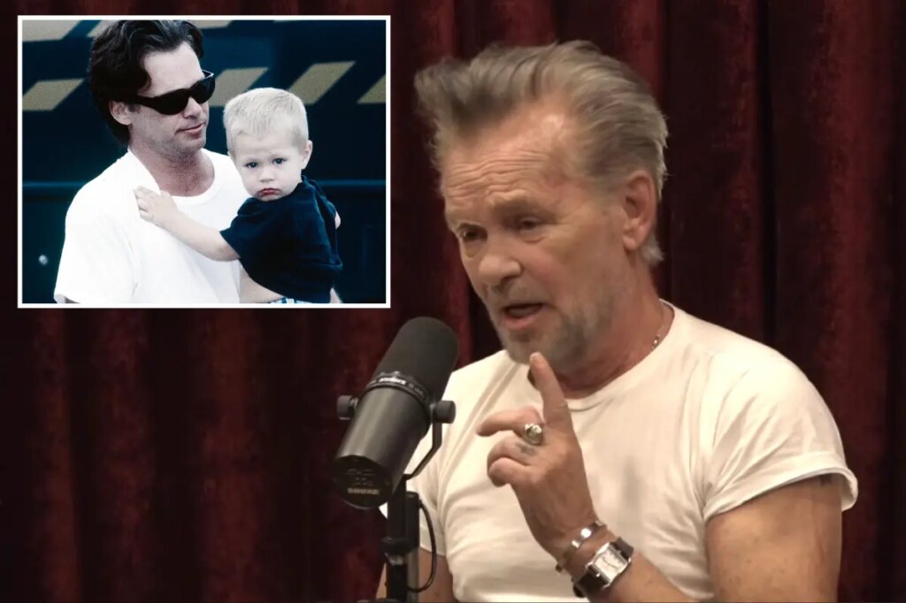John Mellencamp shares his unusual life advice for his children: ‘F–k that’