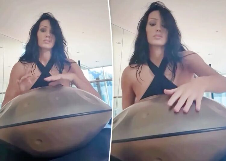 Kanye West’s wife, Bianca Censori, shows off unexpected talent after launching bizarre furniture line