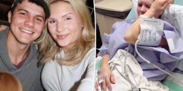 ‘Bringing Up Bates’ alum Katie Bates’ husband, Travis Clark, admits to being ‘unfaithful’ after couple’s pregnancy loss