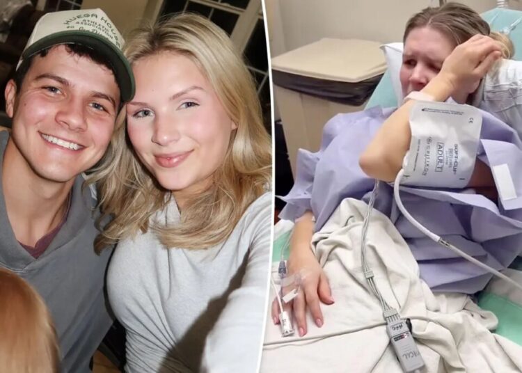 ‘Bringing Up Bates’ alum Katie Bates’ husband, Travis Clark, admits to being ‘unfaithful’ after couple’s pregnancy loss