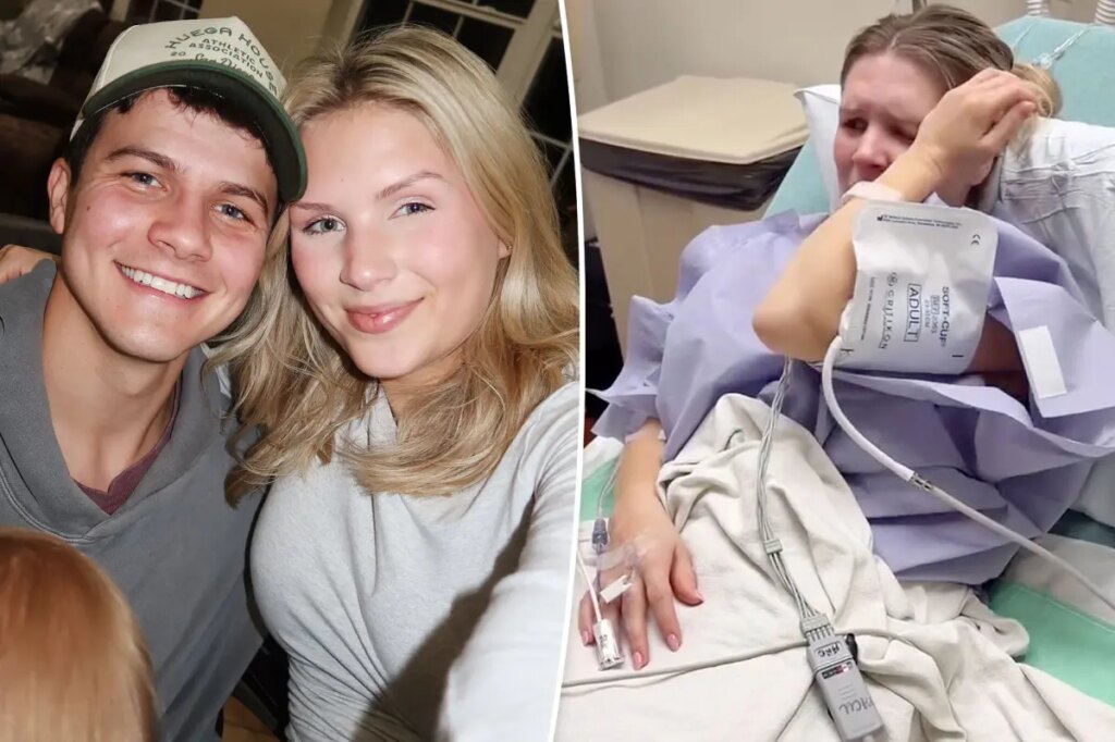 ‘Bringing Up Bates’ alum Katie Bates’ husband, Travis Clark, admits to being ‘unfaithful’ after couple’s pregnancy loss