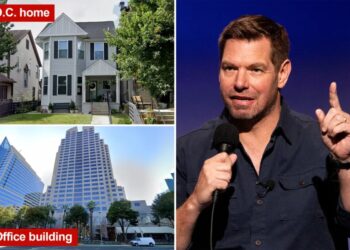 Lefty Rep. Swalwell can’t run for gov in Calif. — because he doesn’t live there: court filing