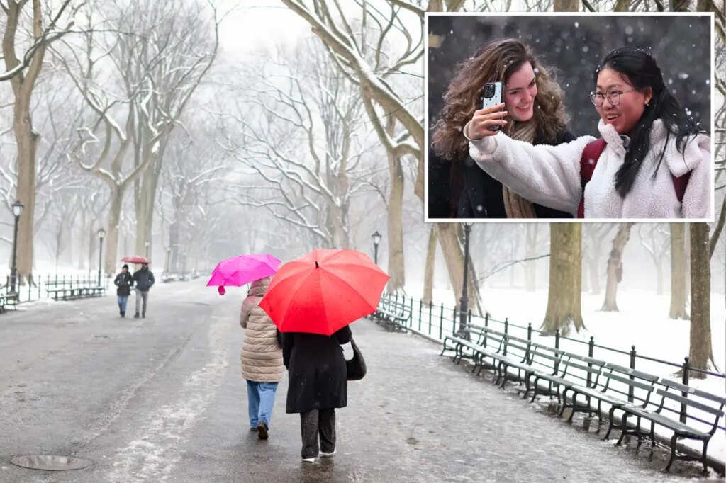 Extreme cold snap in NYC could bring real-feel temps below 0 — and won’t end any time soon