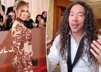 Golden Globes Glambot director sets record straight on Jennifer Lopez’s ‘rude’ red carpet behavior