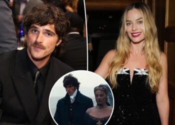 Jacob Elordi teases ‘real’ on-set chemistry with ‘Wuthering Heights’ co-star Margot Robbie: ‘Pretty profound experience’