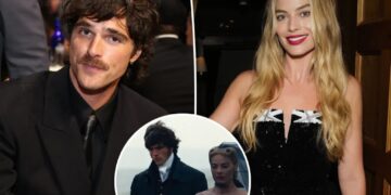 Jacob Elordi teases ‘real’ on-set chemistry with ‘Wuthering Heights’ co-star Margot Robbie: ‘Pretty profound experience’