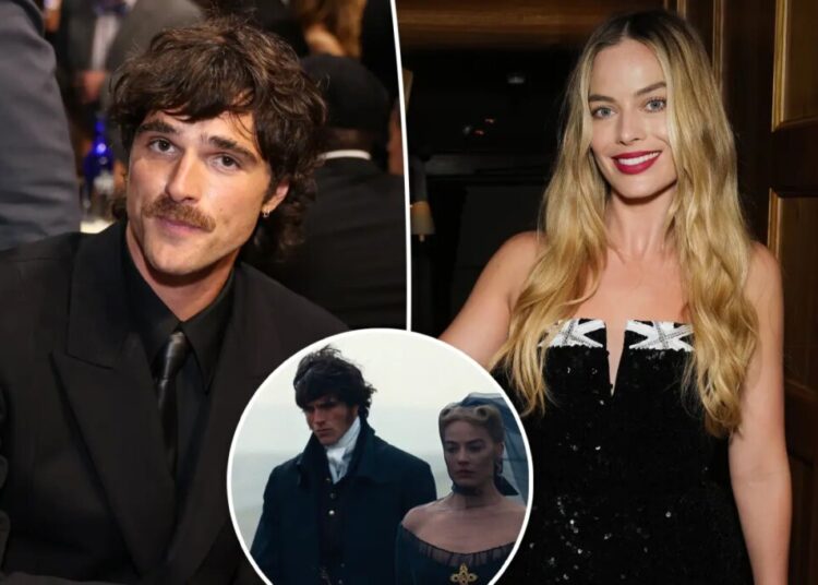 Jacob Elordi teases ‘real’ on-set chemistry with ‘Wuthering Heights’ co-star Margot Robbie: ‘Pretty profound experience’