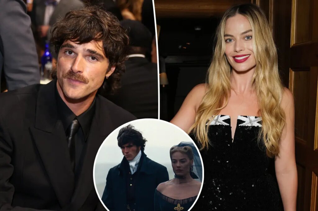 Jacob Elordi teases ‘real’ on-set chemistry with ‘Wuthering Heights’ co-star Margot Robbie: ‘Pretty profound experience’