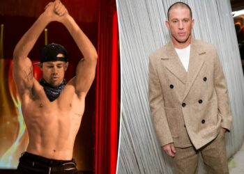 Channing Tatum bringing ‘Magic Mike’ live stage show to New York