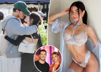‘DWTS’ pro Gleb Savchenko dating OnlyFans model Kaitlin Trujillo months after Brooks Nader split