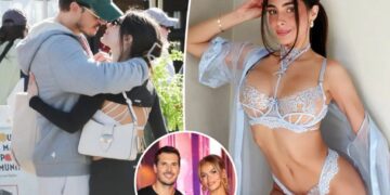 ‘DWTS’ pro Gleb Savchenko dating OnlyFans model Kaitlin Trujillo months after Brooks Nader split