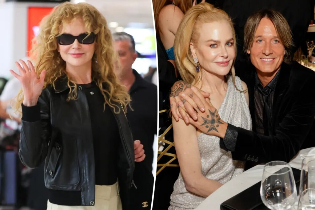 Nicole Kidman ‘looking ahead’ to ‘exciting year’ following Keith Urban divorce: report