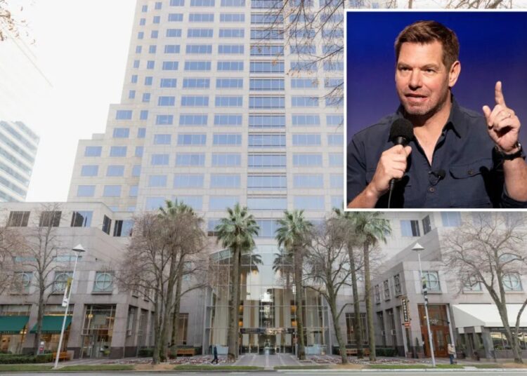 Dem Rep. Eric Swalwell insists he DOES live in California, hits back at suit claiming he can’t run for governor