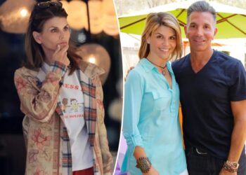 Lori Loughlin ‘very angry’ with estranged husband, Mossimo Giannulli, 3 months after announcing split