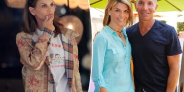 Lori Loughlin ‘very angry’ with estranged husband, Mossimo Giannulli, 3 months after announcing split