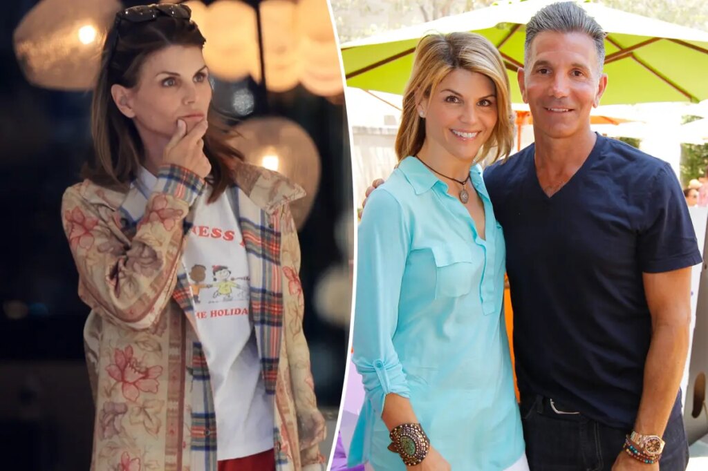 Lori Loughlin ‘very angry’ with estranged husband, Mossimo Giannulli, 3 months after announcing split