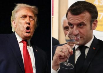 Trump threatens 200% tariffs on French wines and champagnes