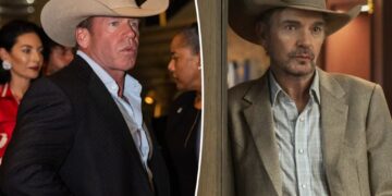 ‘Landman’ star Billy Bob Thornton calls out award shows for snubbing Taylor Sheridan over politics