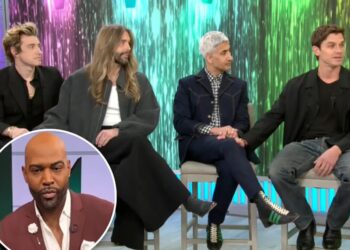 Karamo Brown pulls out of ‘Queer Eye’ cast interview last minute over fears of being ‘bullied’