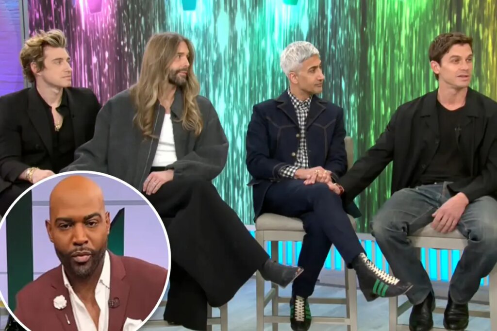 Karamo Brown pulls out of ‘Queer Eye’ cast interview last minute over fears of being ‘bullied’