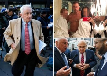 Rudy Giuliani’s lawyer tells ‘Pod Force One’ FBI didn’t want to touch Hunter Biden’s laptop during home raid: ‘Radioactive’