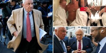 Rudy Giuliani’s lawyer tells ‘Pod Force One’ FBI didn’t want to touch Hunter Biden’s laptop during home raid: ‘Radioactive’