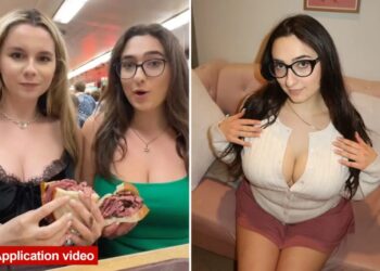 Buxom influencer says she got coveted O-1B visa for these two reasons: ‘Extraordinary talent’