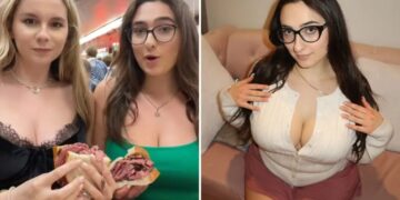 Buxom influencer says she got coveted O-1B visa for these two reasons: ‘Extraordinary talent’