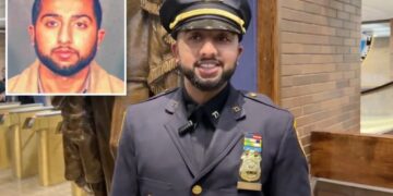 NYPD sex crimes sergeant arrested for groping a domestic violence victim: prosecutors