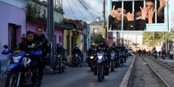 US issues security alert to exercise ‘increased caution’ in Guatemala after gangs seize control of multiple prisons