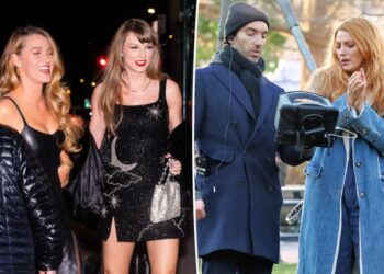 Taylor Swift calls Justin Baldoni a ‘bitch’ with a ‘tiny violin’ in bombshell text to Blake Lively