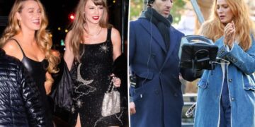 Taylor Swift calls Justin Baldoni a ‘bitch’ with a ‘tiny violin’ in bombshell text to Blake Lively