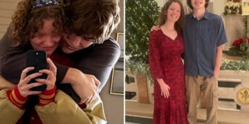 2 Ohio students found dead inside car on campus — months after celebrating first anniversary