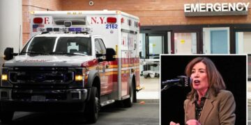 Hochul’s proposed budget includes massive Medicaid spending, but Dr. Oz could sink NYS’ funding options