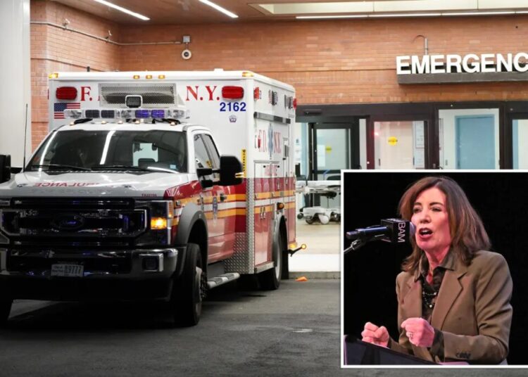 Hochul’s proposed budget includes massive Medicaid spending, but Dr. Oz could sink NYS’ funding options