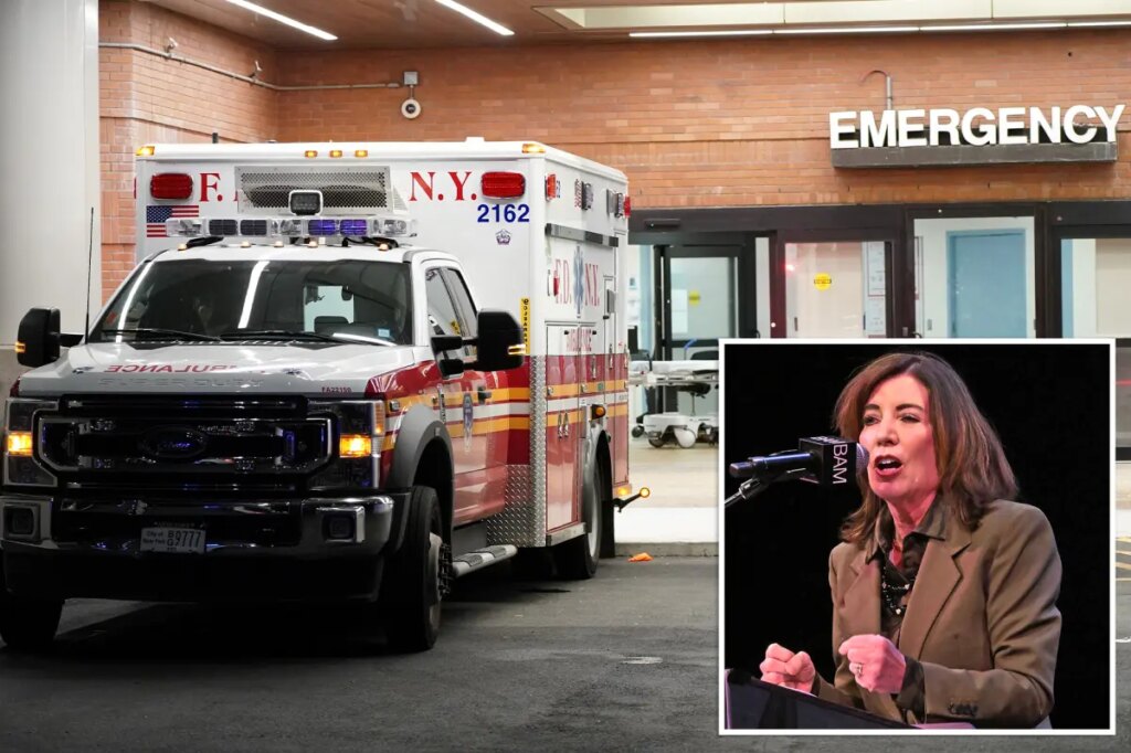Hochul’s proposed budget includes massive Medicaid spending, but Dr. Oz could sink NYS’ funding options