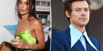 Zoe Kravitz thinks Harry Styles is her ‘soulmate’