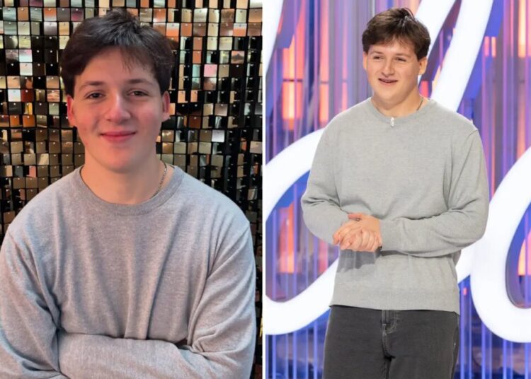 ‘American Idol’ favorite from Long Island sings to overcome stutter