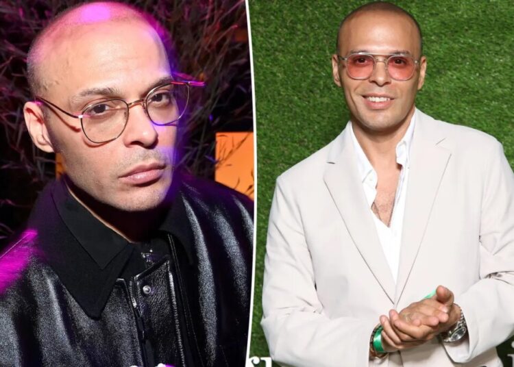 NYC nightlife giant Richie Akiva arrested after a man was allegedly beaten in bed with metal pipe