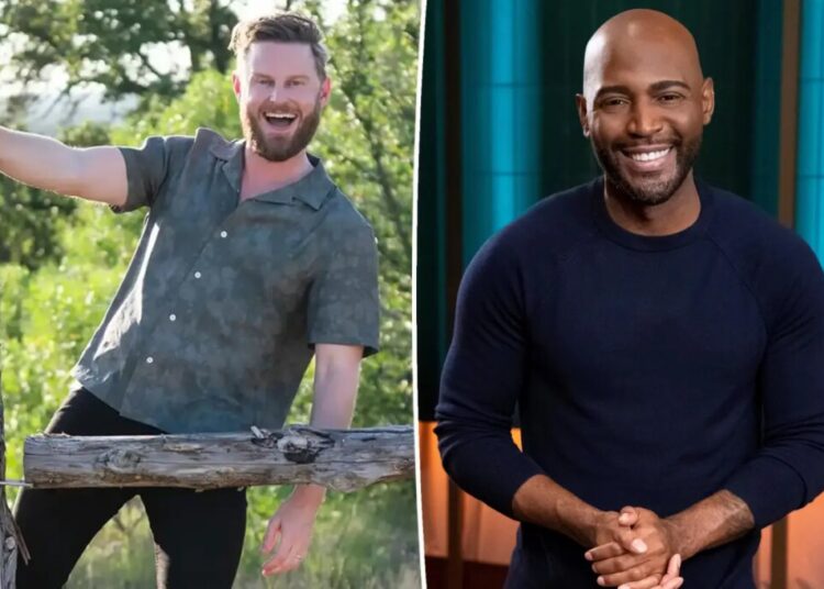 ‘Queer Eye’ alum Bobby Berk has cheeky response to Karamo Brown’s cast rift