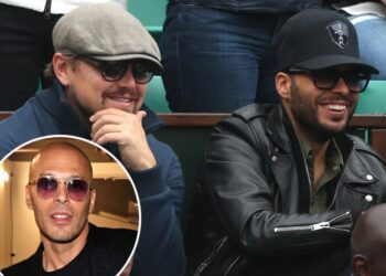 Who is nightclub founder Richie Akiva? Meet Leonardo DiCaprio’s pal who was arrested