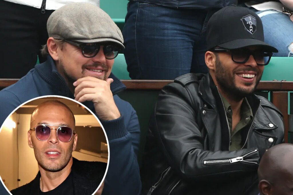 Who is nightclub founder Richie Akiva? Meet Leonardo DiCaprio’s pal who was arrested