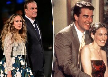 Chris Noth reveals why he and Sarah Jessica Parker are no longer friends: It was ‘hurtful’ and ‘affected everything’